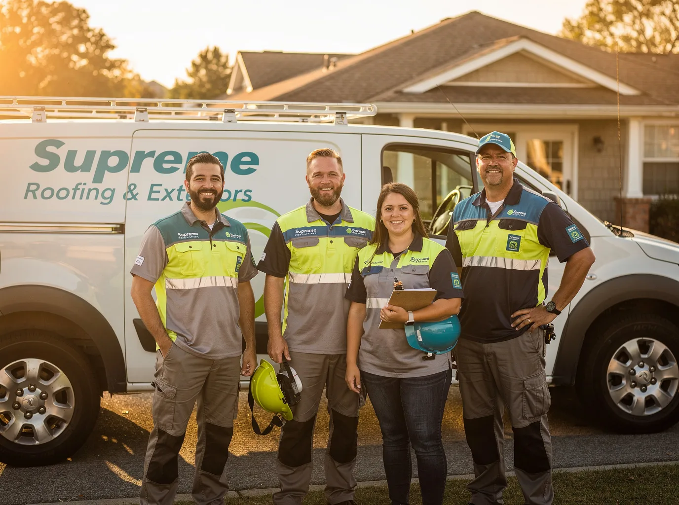 Roof Replacement company in Anderson, TX