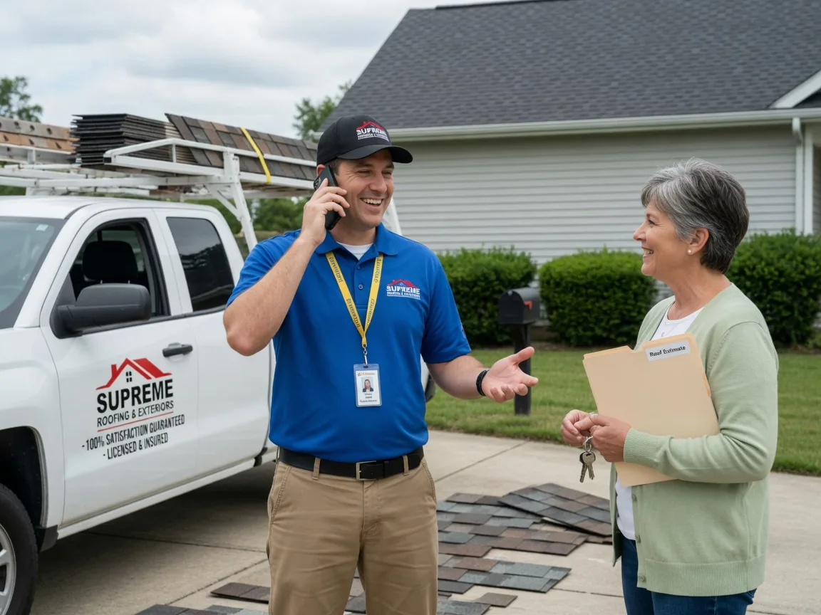 Roof Replacement Anderson, TX FAQs