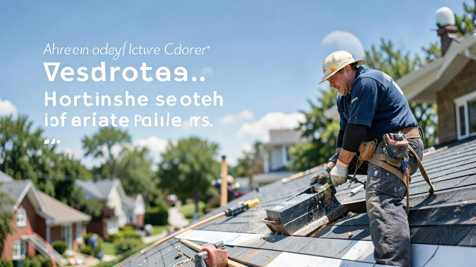 Roof Replacement in Anderson, TX near me